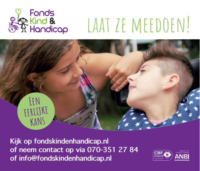 Fonds Kind & Handicap